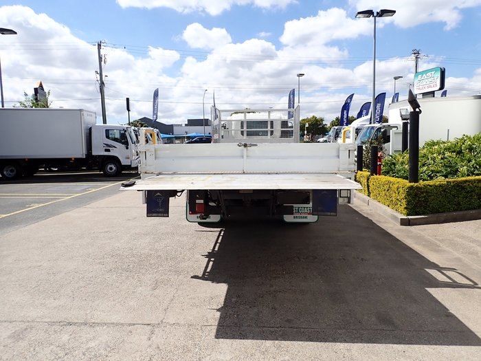 2018 ISUZU FRR 107-210