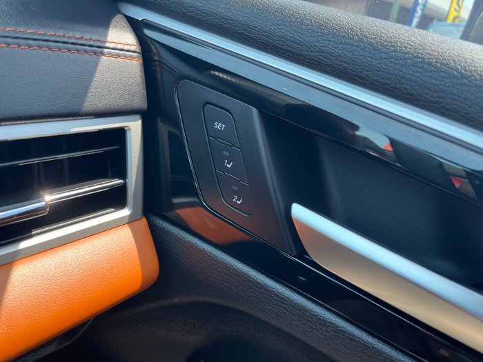 2023 Mitsubishi Outlander Exceed Tourer