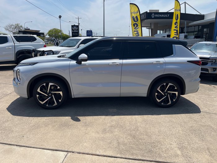 2023 Mitsubishi Outlander Exceed Tourer