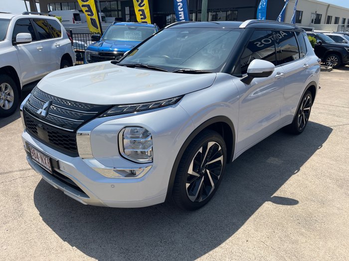 2023 Mitsubishi Outlander Exceed Tourer