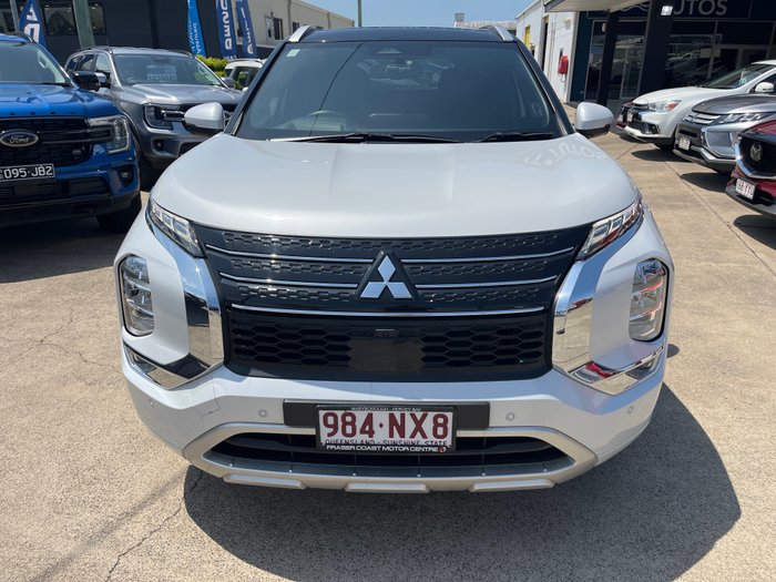 2023 Mitsubishi Outlander Exceed Tourer