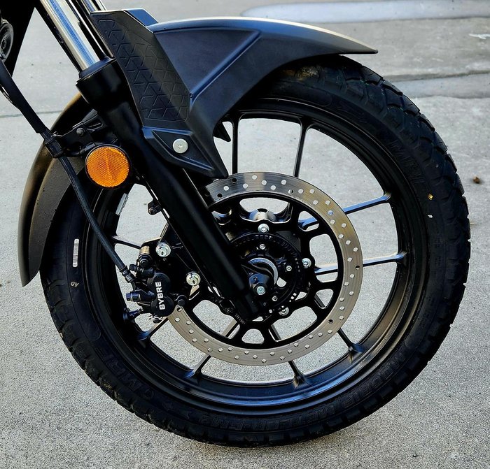2024 Suzuki V-Strom 250SX V-Strom Yellow