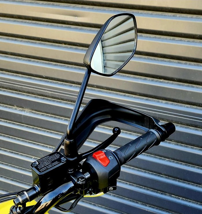 2024 Suzuki V-Strom 250SX V-Strom Yellow