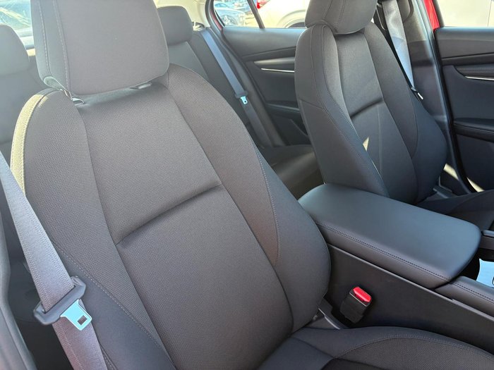 2025 Mazda 3 G20 Evolve