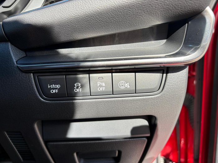 2025 Mazda 3 G20 Evolve