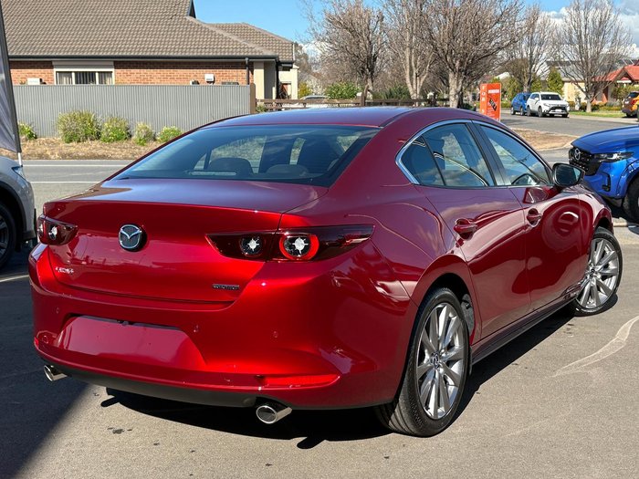 2025 Mazda 3 G20 Evolve