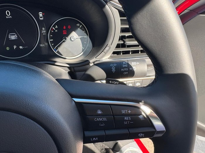 2025 Mazda 3 G20 Evolve