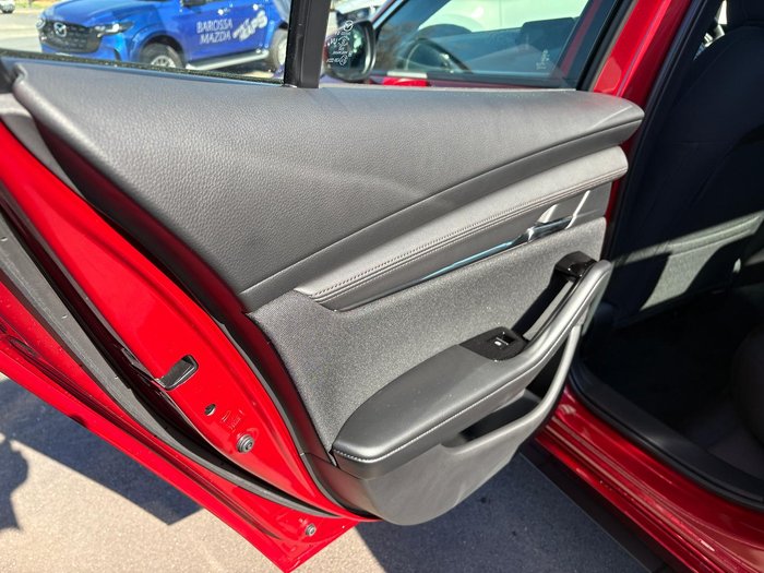 2025 Mazda 3 G20 Evolve