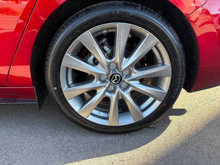 2025 Mazda 3 G20 Evolve