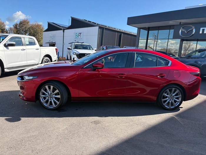 2025 Mazda 3 G20 Evolve