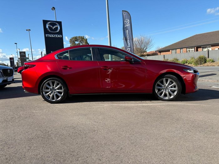 2025 Mazda 3 G20 Evolve