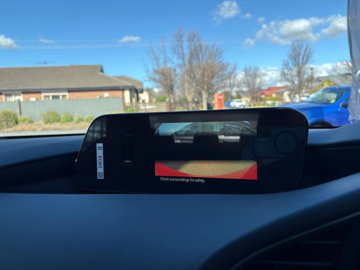 2025 Mazda 3 G20 Evolve