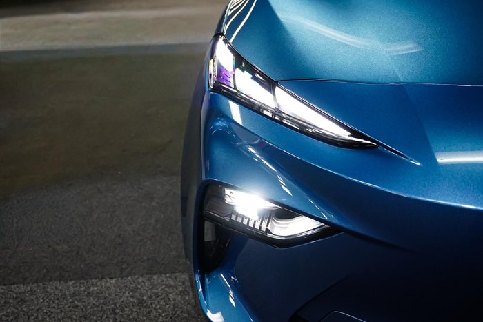 2025 MG MGS5 EV Essence 49