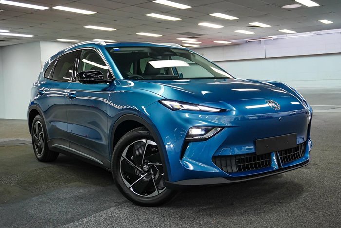 2025 MG MGS5 EV Essence 49