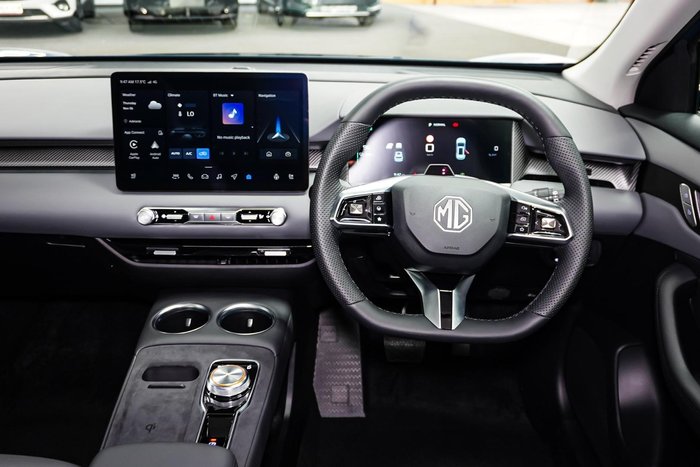 2025 MG MGS5 EV Essence 49