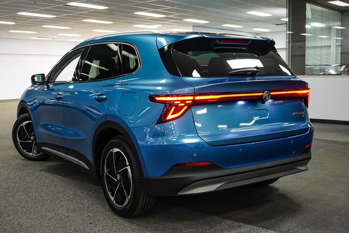 2025 MG MGS5 EV Essence 49