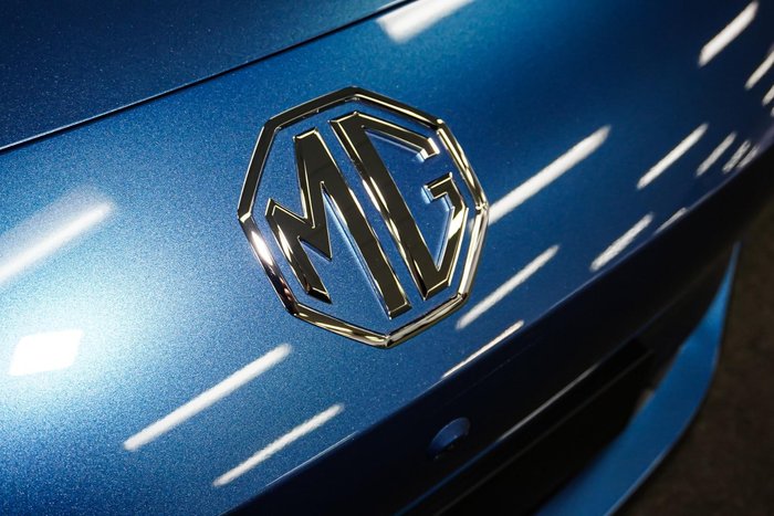 2025 MG MGS5 EV Essence 49