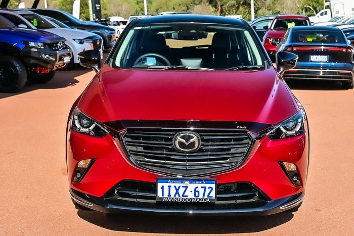 2025 Mazda CX-3 G20 GT SP