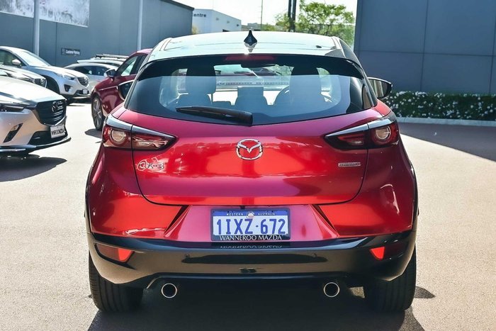 2025 Mazda CX-3 G20 GT SP