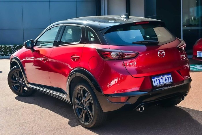 2025 Mazda CX-3 G20 GT SP