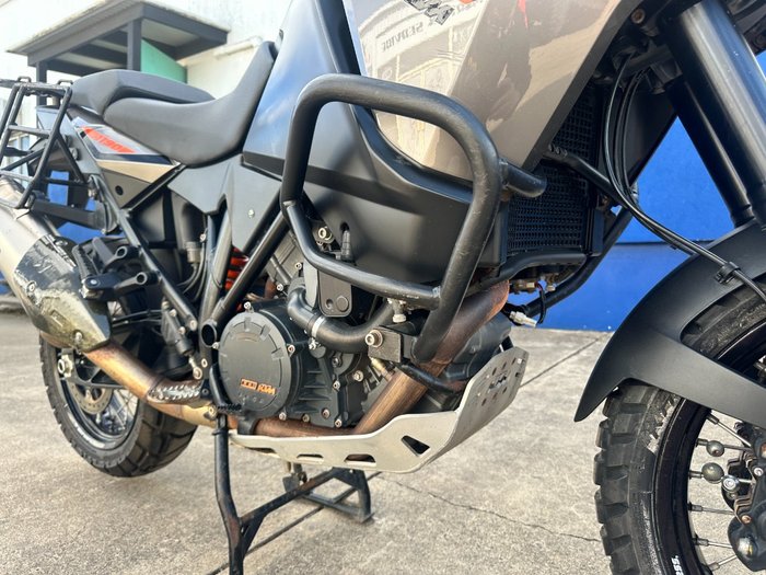 2015 Ktm 1190 ADVENTURE Grey