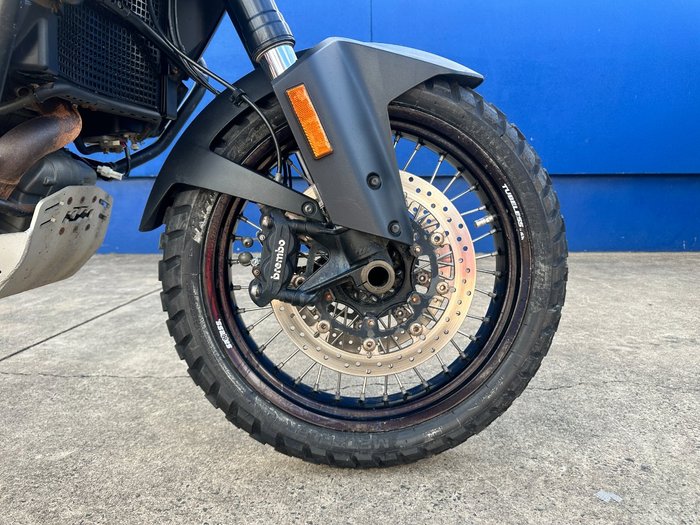 2015 Ktm 1190 ADVENTURE Grey
