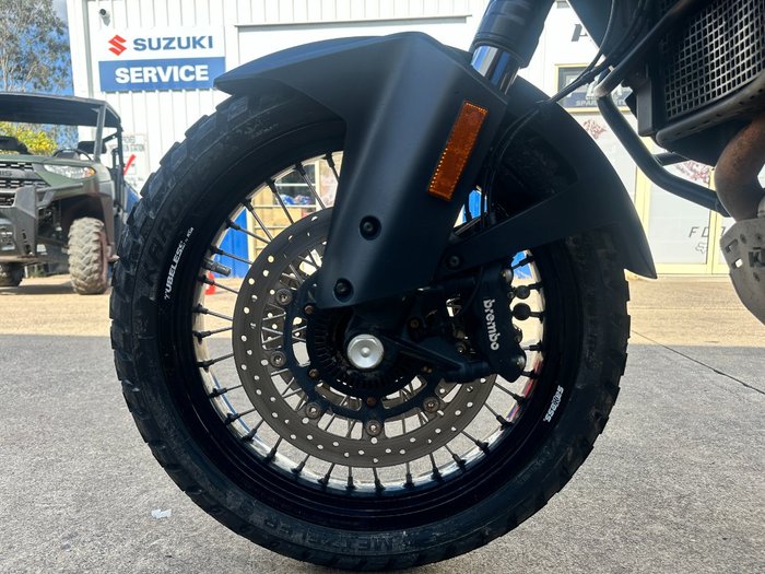 2015 Ktm 1190 ADVENTURE Grey