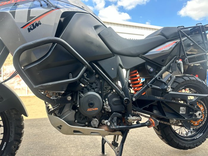 2015 Ktm 1190 ADVENTURE Grey