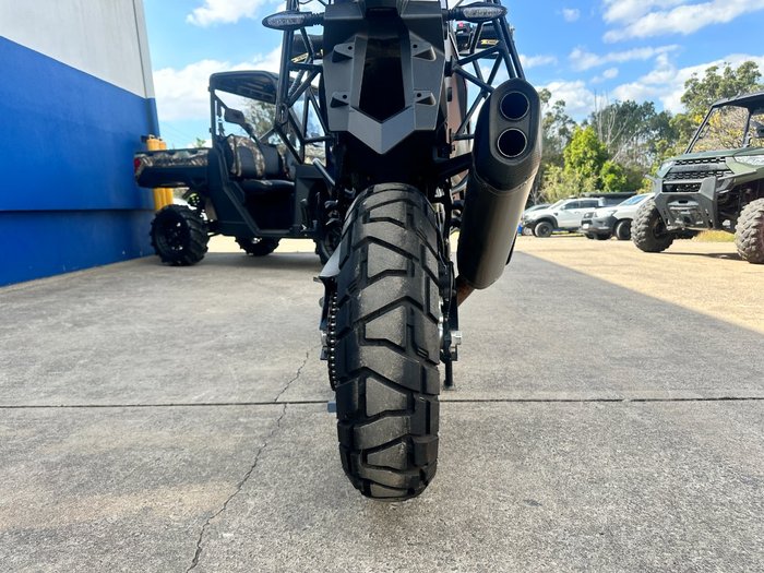 2015 Ktm 1190 ADVENTURE Grey