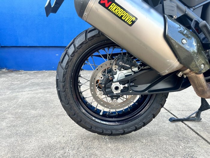 2015 Ktm 1190 ADVENTURE Grey