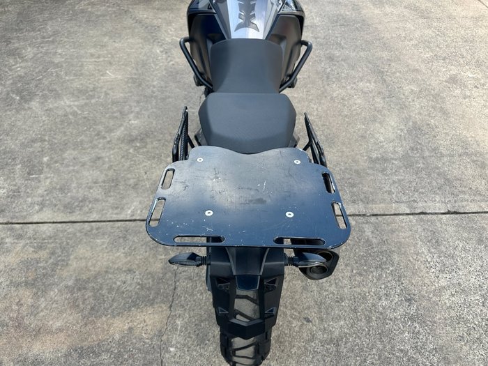 2015 Ktm 1190 ADVENTURE Grey