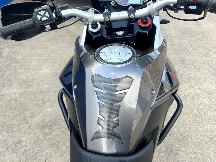 2015 Ktm 1190 ADVENTURE Grey