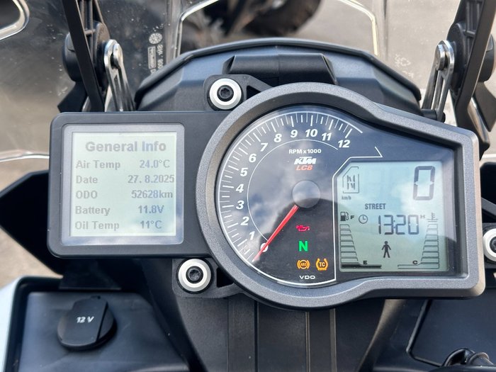 2015 Ktm 1190 ADVENTURE Grey