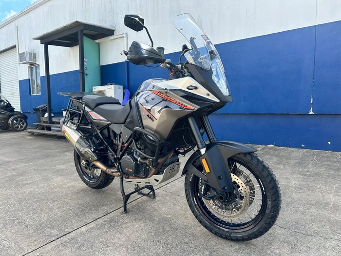 2015 Ktm 1190 ADVENTURE Grey