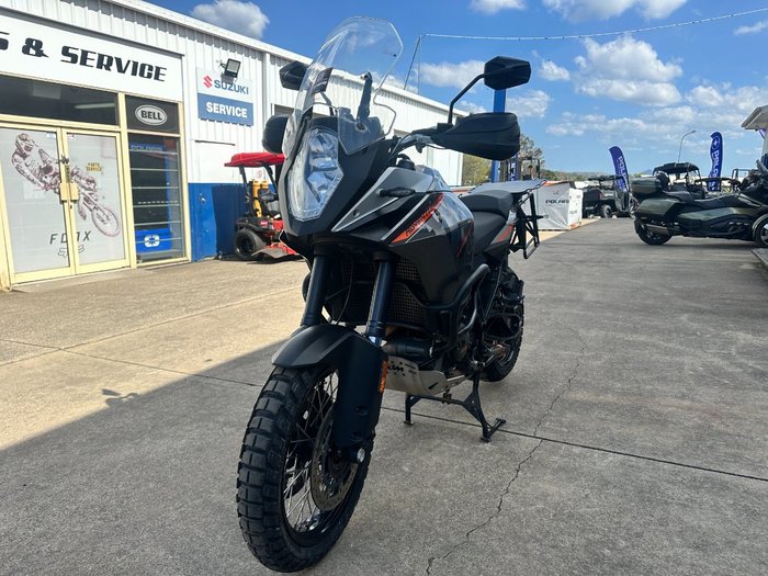 2015 Ktm 1190 ADVENTURE Grey