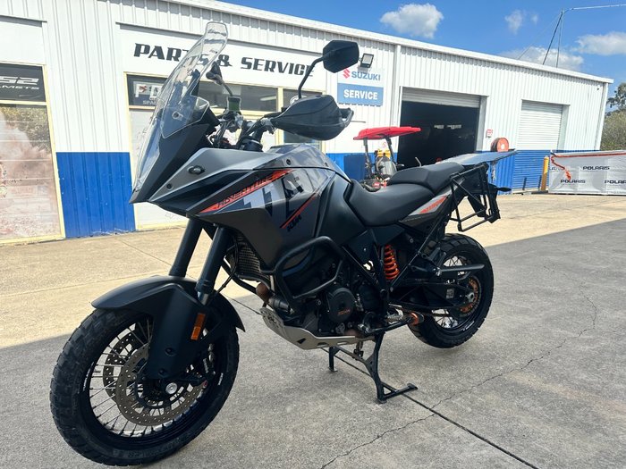 2015 Ktm 1190 ADVENTURE Grey