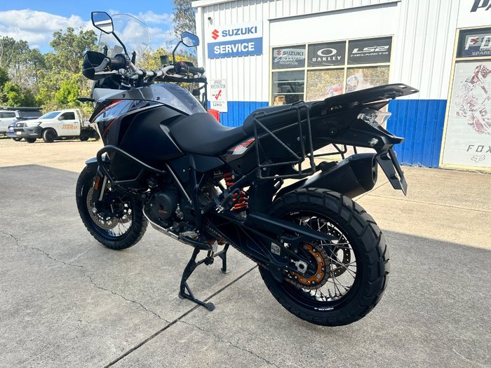 2015 Ktm 1190 ADVENTURE Grey