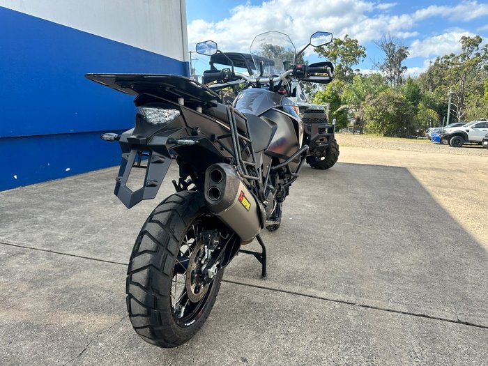 2015 Ktm 1190 ADVENTURE Grey