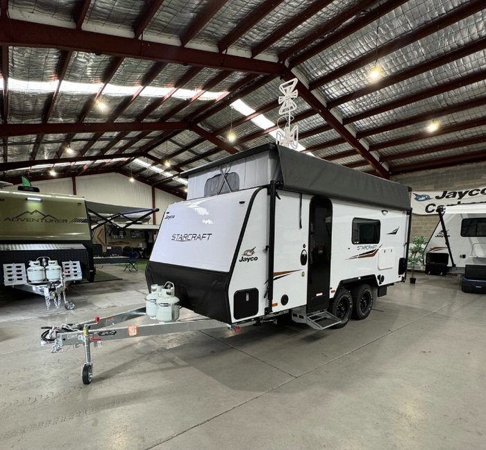 2025 JAYCO STARCRAFT