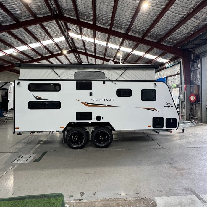 2025 JAYCO STARCRAFT 17.58-3.BP.SC-MY25