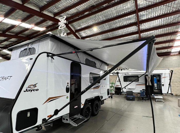 2025 JAYCO STARCRAFT 17.58-3.BP.SC-MY25