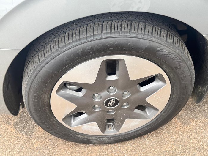 2022 Hyundai STARIA