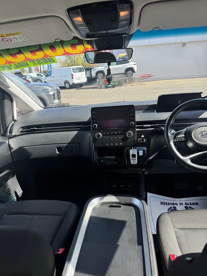 2022 Hyundai STARIA