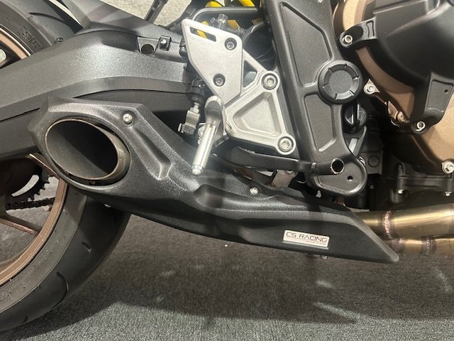 2021 Honda CB650R Grey