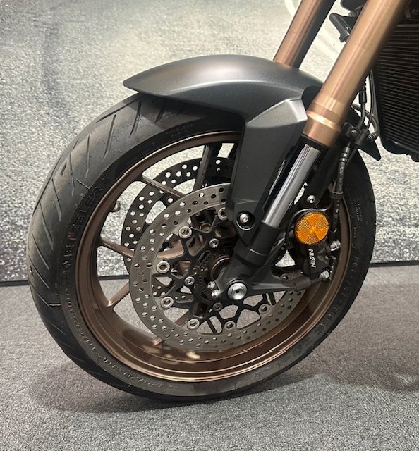 2021 Honda CB650R Grey