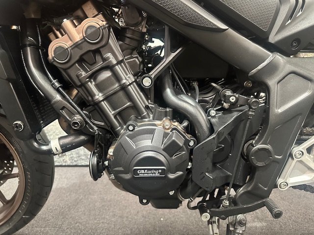 2021 Honda CB650R Grey