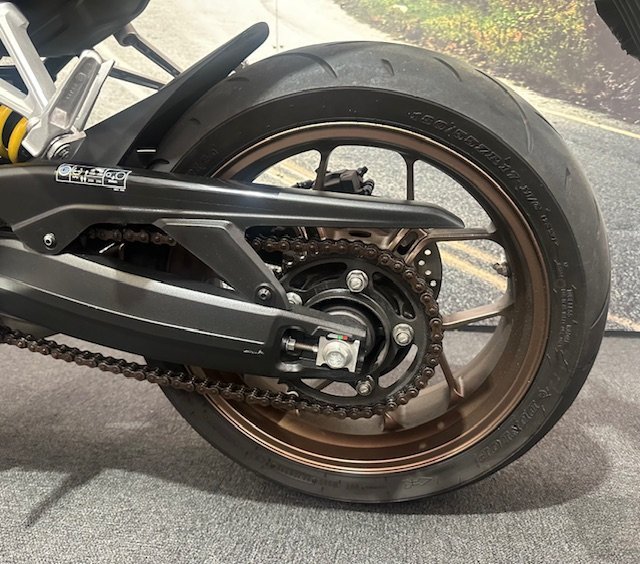 2021 Honda CB650R Grey