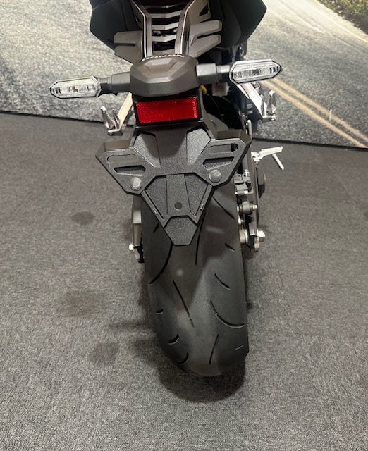 2021 Honda CB650R Grey
