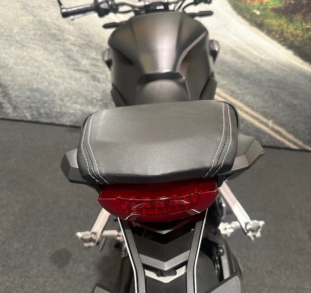 2021 Honda CB650R Grey