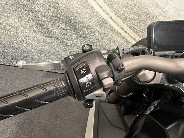 2021 Honda CB650R Grey